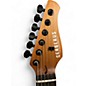 Used Cerberus HERMES 6HT BLACK SPARKLE Baritone Guitars