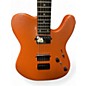 Used Cerberus HERMES 6HT ORANGE SPARKLE Baritone Guitars