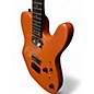 Used Cerberus HERMES 6HT ORANGE SPARKLE Baritone Guitars