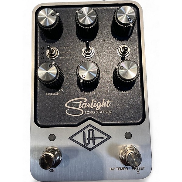 Used Universal Audio STARLIGHT Effect Pedal