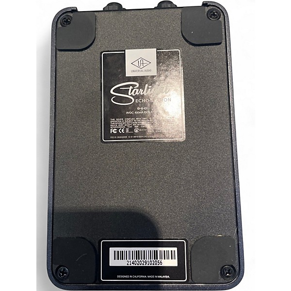 Used Universal Audio STARLIGHT Effect Pedal