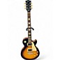 Used Gibson 1950S Tribute Les Paul Studio Tobacco Sunburst Solid Body Electric Guitar thumbnail