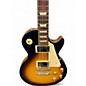 Used Gibson 1950S Tribute Les Paul Studio Tobacco Sunburst Solid Body Electric Guitar