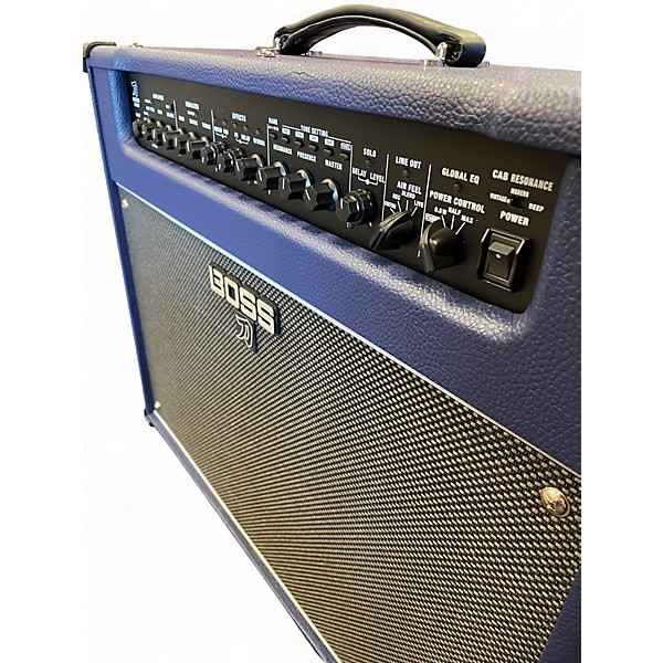 Used BOSS Katana Artist Gen 3 100W 1x12" Waza Speaker Guitar Combo Amp