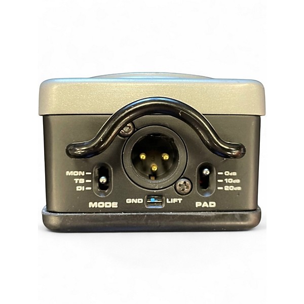 Used Peterson Stomp Classic StroboTuner Tuner Pedal