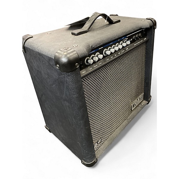 Used Crate GFX30 Guitar Combo Amp