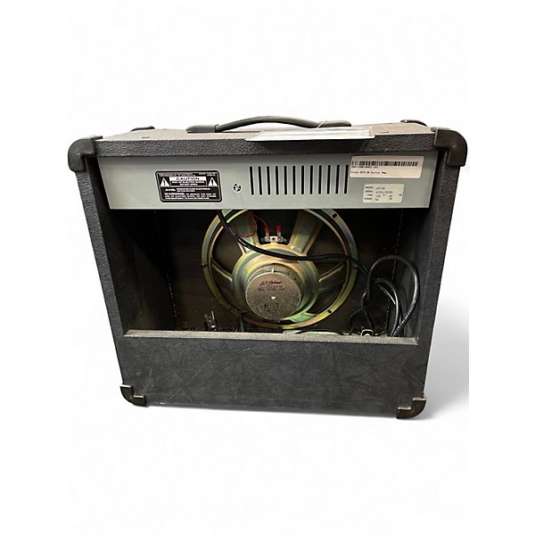 Used Crate GFX30 Guitar Combo Amp