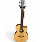 Used 2025 Martin 000C JR BASS Natural Acoustic Bass Guitar thumbnail