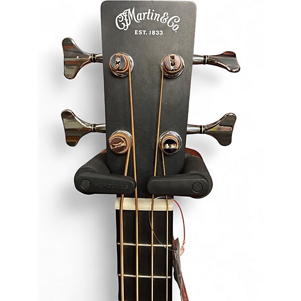 Used 2025 Martin 000C JR BASS Natural Acoustic Bass Guitar