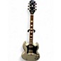 Used Epiphone SG Standard Silver Solid Body Electric Guitar thumbnail