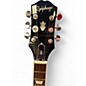 Used Epiphone SG Standard Silver Solid Body Electric Guitar