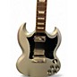 Used Epiphone SG Standard Silver Solid Body Electric Guitar