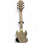 Used Epiphone SG Standard Silver Solid Body Electric Guitar
