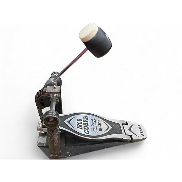 Used TAMA IRON COBRA 600 Single Bass Drum Pedal