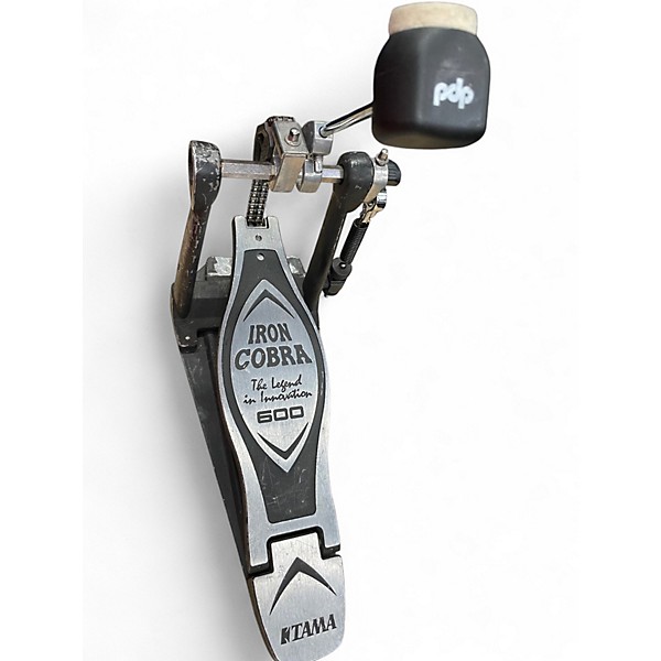 Used TAMA IRON COBRA 600 Single Bass Drum Pedal