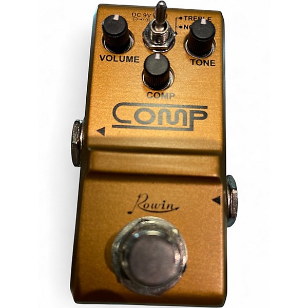Used Rowin Comp Effect Pedal