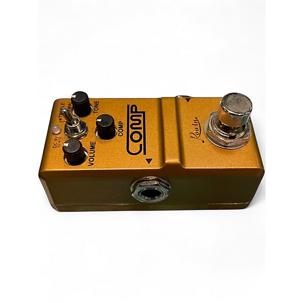 Used Rowin Comp Effect Pedal