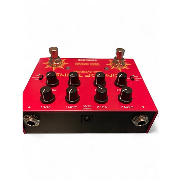 Used Sonicake King of twins Effect Pedal
