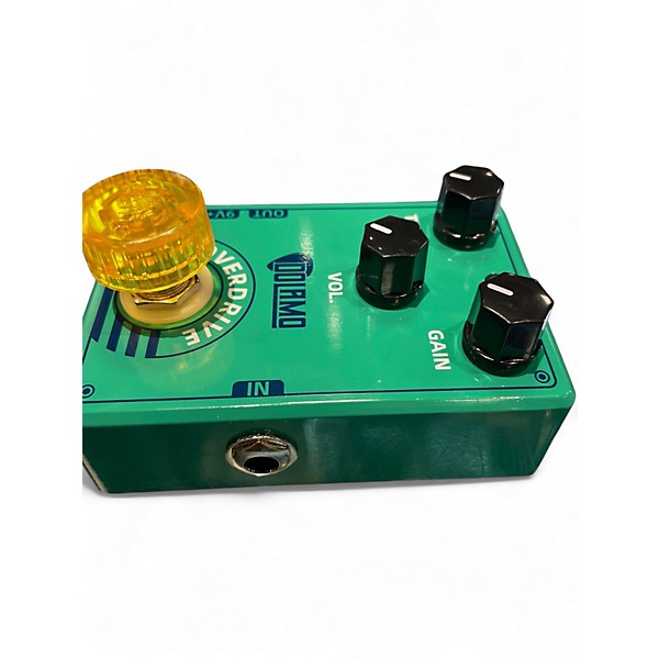 Used Dolamo Overdrive Effect Pedal