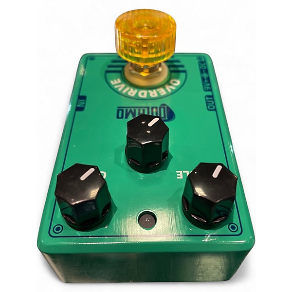 Used Dolamo Overdrive Effect Pedal