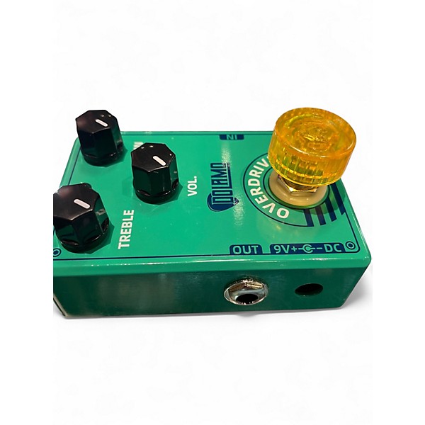 Used Dolamo Overdrive Effect Pedal