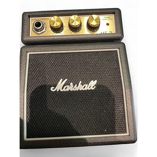 Used Marshall Ms2 Guitar Combo Amp