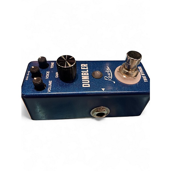 Used Rowin Dumbler Effect Pedal