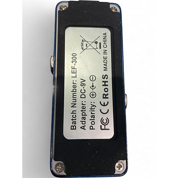 Used Rowin Dumbler Effect Pedal