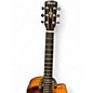 Used Alvarez AG610ECEARSHB Natural Acoustic Electric Guitar
