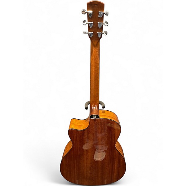 Used Alvarez AG610ECEARSHB Natural Acoustic Electric Guitar