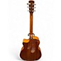 Used Alvarez AG610ECEARSHB Natural Acoustic Electric Guitar