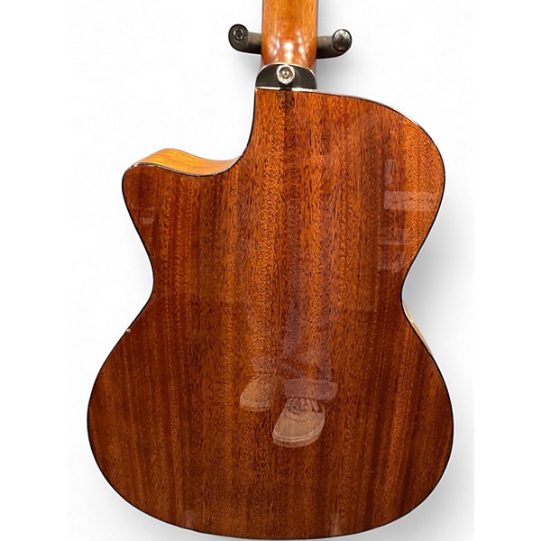 Used Alvarez AG610ECEARSHB Natural Acoustic Electric Guitar