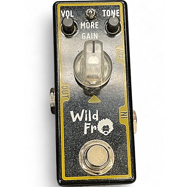 Used Tone City Wild Fro Effect Pedal