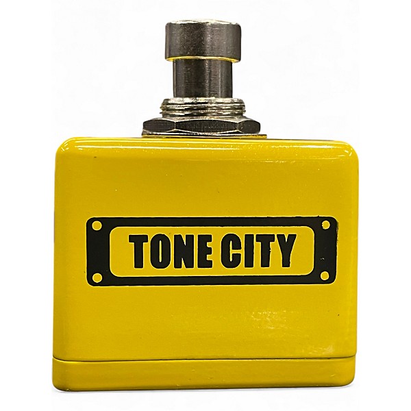 Used Tone City Bad horse Effect Pedal