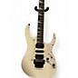 Used Ibanez RG350DX RG Series White Solid Body Electric Guitar