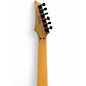 Used Ibanez RG350DX RG Series White Solid Body Electric Guitar