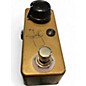 Used JHS Pedals Prestige Buffer Boost Effect Pedal