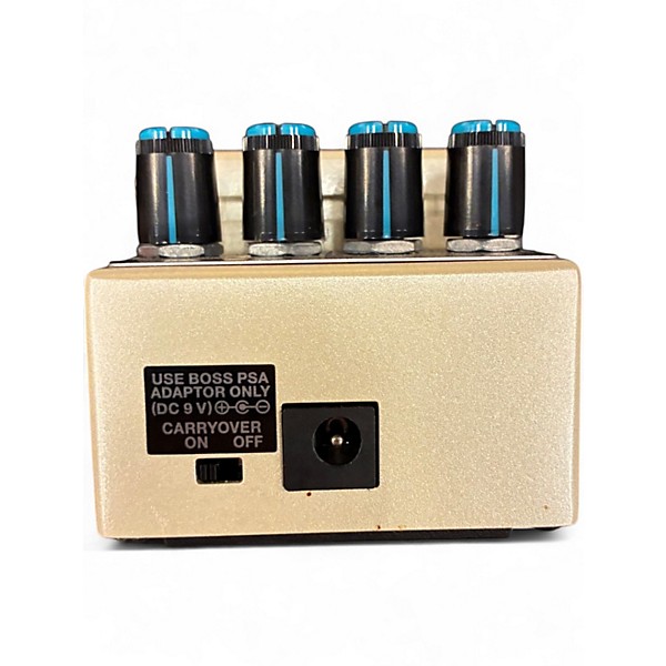 Used BOSS DD8 Digital Delay Effect Pedal