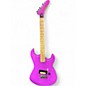 Used Kramer Baretta Special Purple Solid Body Electric Guitar thumbnail