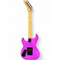 Used Kramer Baretta Special Purple Solid Body Electric Guitar