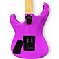 Used Kramer Baretta Special Purple Solid Body Electric Guitar