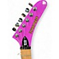 Used Kramer Baretta Special Purple Solid Body Electric Guitar