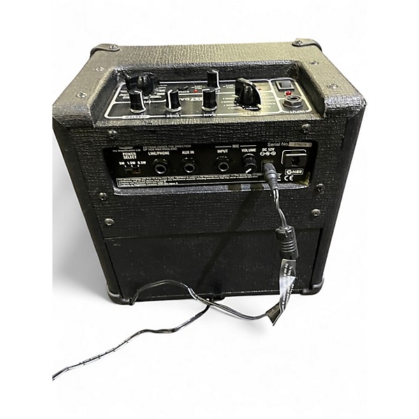 Used VOX DA5 Guitar Combo Amp