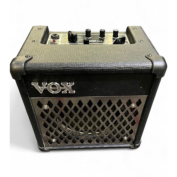 Used VOX DA5 Guitar Combo Amp