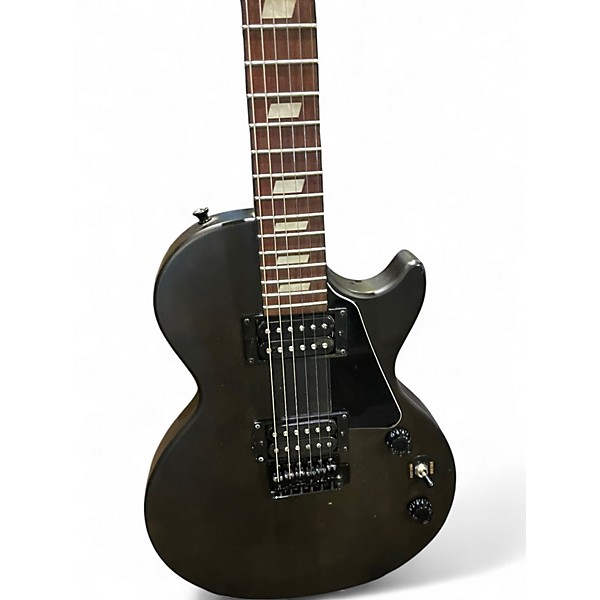 Used Epiphone Les Paul Special II Black Solid Body Electric Guitar