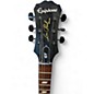 Used Epiphone Les Paul Special II Black Solid Body Electric Guitar