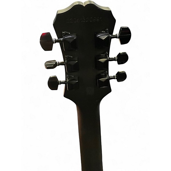 Used Epiphone Les Paul Special II Black Solid Body Electric Guitar