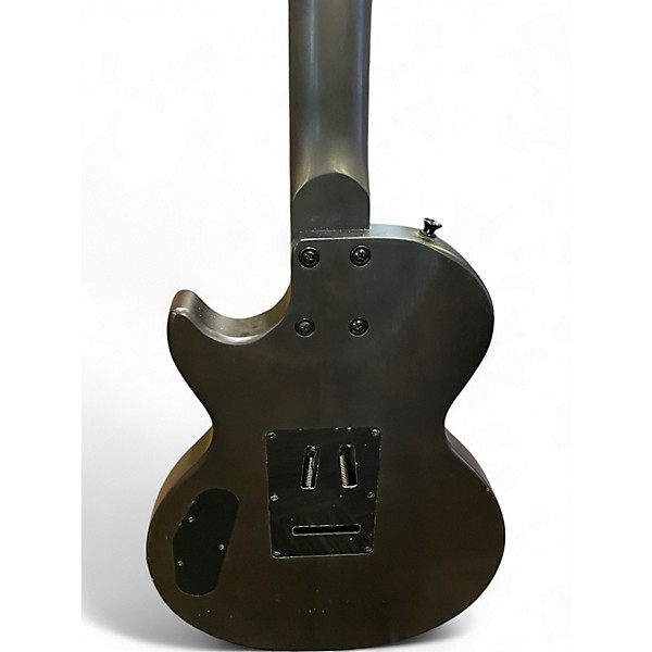 Used Epiphone Les Paul Special II Black Solid Body Electric Guitar