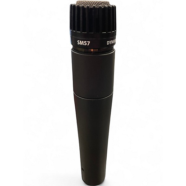 Used Shure SM57LC Dynamic Microphone