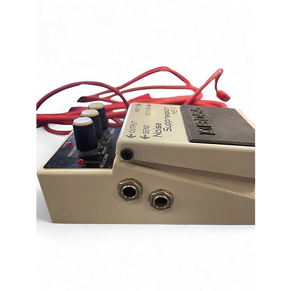 Used BOSS NS2 Noise Suppressor Effect Pedal